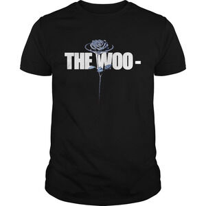The Woo Beautiful Noble Flowers Shirt